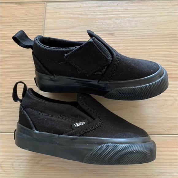 Toddler Vans - Picture 2 of 2
